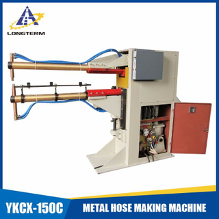 Automatic Steel Drum 216.5L Open Head Barrel Production Line, Close Type Prodution Line