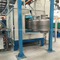 360 Degree Painting Automatic LPG Cylinder Paint Spraying Production Line with Robot Arm, Automatic CNG LPG Cylinder Powder Coating System!