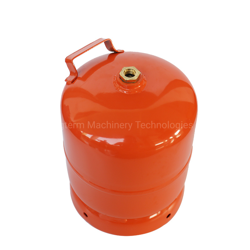 Low Pressure Home Use LPG Cooking Gas Tank Cylinder for Sale in Zimbabwe/Kenya/Ghana