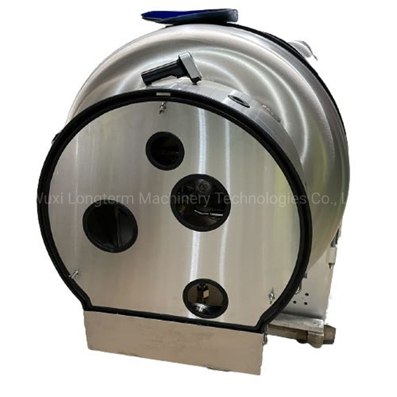 Durability Vehicle Cryogenic Storage Tank Liquid Nitrogen Natural Gas Cylinder