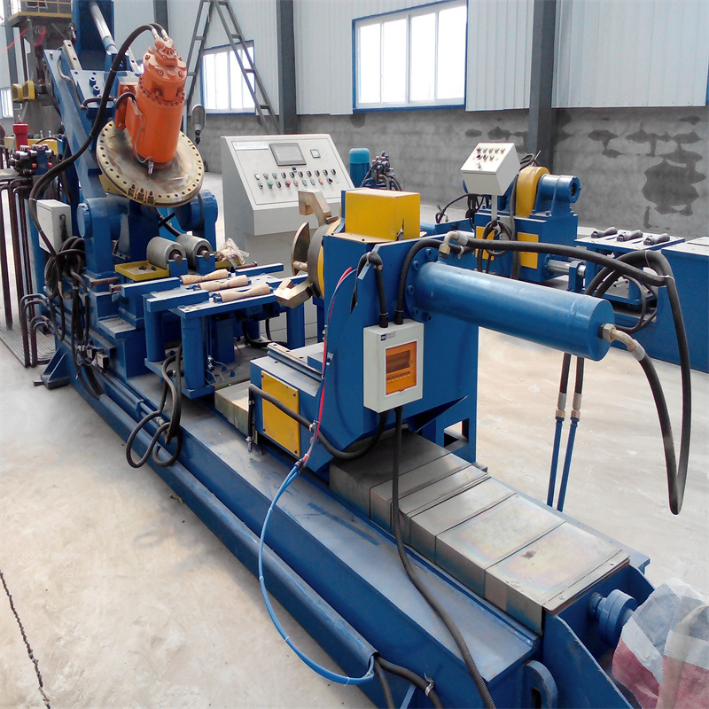 High Pressure CNG, Seamless Cylinders Automatic Logo Stamping&Embossing Machine