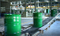 Automatic Steel Oil Drum Painting Machine Outside and Inner Spraying Booth for Steel Drums