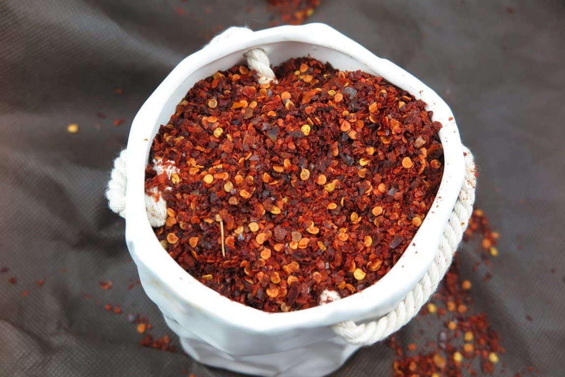 2020 Crop Red Chili Ground Hot Chili Crushed Supplier