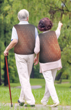 Graphene Electric Heating Vest