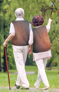 Graphene Electric Heating Vest