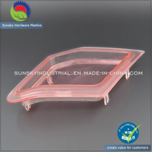 Hot Selling CNC Plastic Products to Make Auto Part (PR10052)