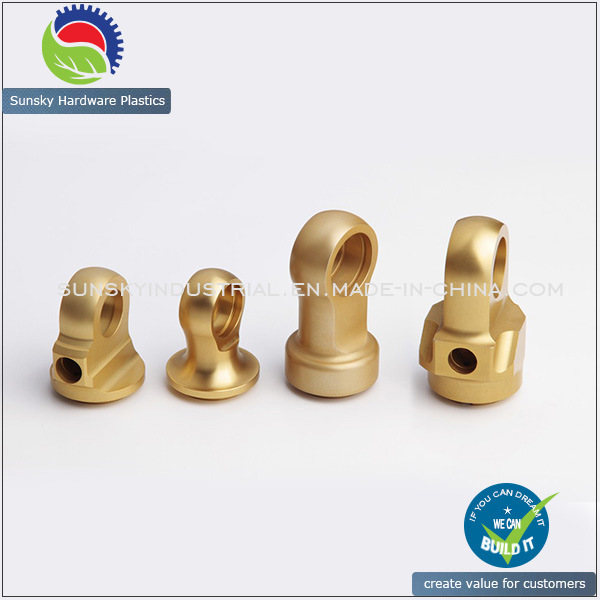 Custom Precision CNC Turning Parts Cover Canister