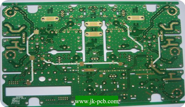 Immersion Gold PCB