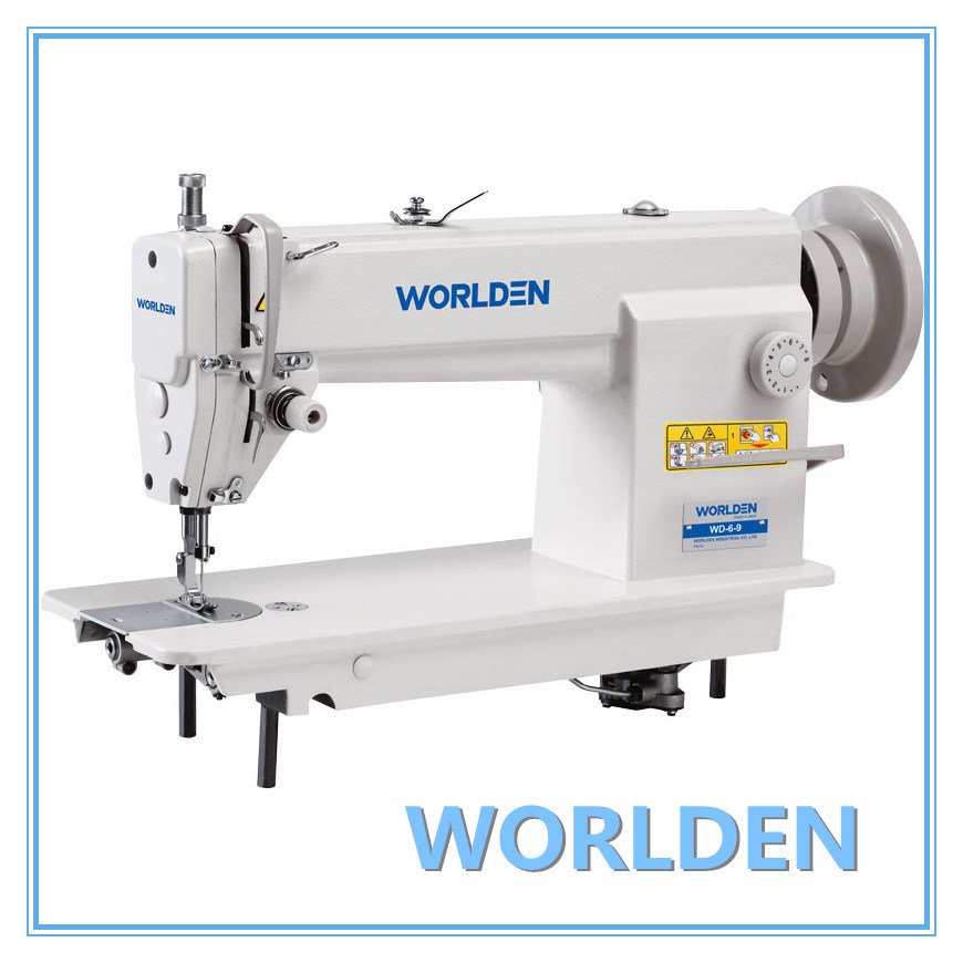 Wd-6-9 High Speed Single Needle Lockstitch Sewing Machine