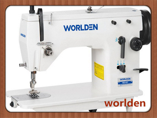 Wd-457 High Speed Zigzag Sewing Machine