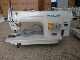Wd-8700d直接传动双线缝纫缝纫机