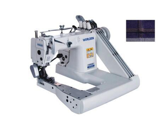 Br-928-PS High Speed-Feed off The Arm Chainstitch Machine (two/three needle)