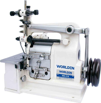 WD-318 Shell Stitch Overedging Machine