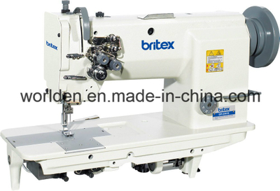 Br-20518 -M High-Speed Double-Needle Lockstitch Sewing Machine Series