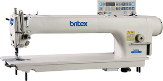 Br-9988m Direct -Drive Long -Arm Computerized Lockstitch Sewing Machine
