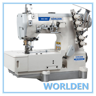 WD-500-01CB 高速工业绷缝机系列