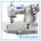 Wd-500-01CB High Speed Flat-Bed Interlock Sewing Machine