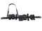 Police Security Duty Belt Set with Multifunctional Pouch