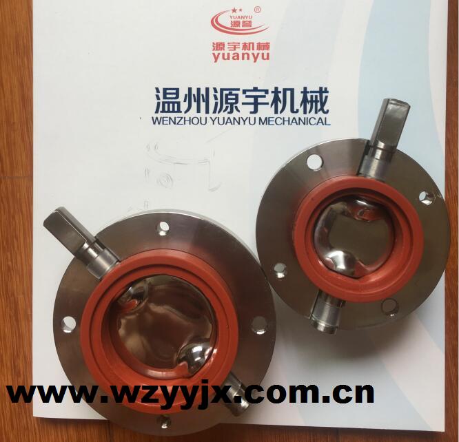 Triclamp Butterfly Valve Center Suck Bolt Triclamp Butterfly Valve Center Suck Bolt