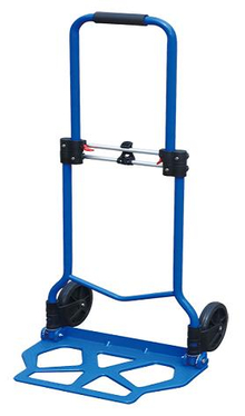 Foldable Steel Hand Trolley (HT022FS)