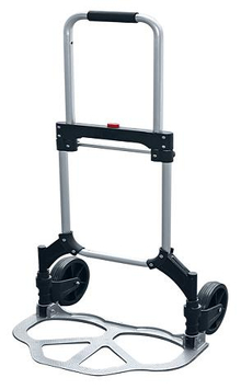 Foldable Aluminum Hand Truck (HT121C)