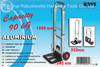 Aluminum Foldable Hand Trolley (HT020)