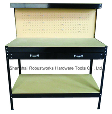 Heavy Duty Work Bench with Single Large Drawer (WB005)