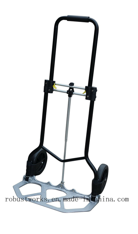 Foldable Heavy Duty Steel Hand Trolley (HT022AP)