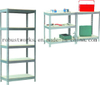 Metal Storage Shelf Metal Rack (9040-100)