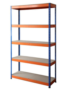 Heavy Duty Metal Storage Rack (12050-265)