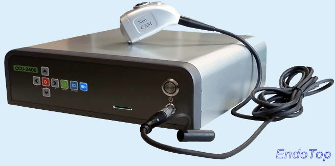 Full HD High Pixels &amp; Resolution Endoscoy Camera