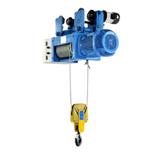 2T-62T 62M Under-slung Construction Electric Egine Hoist 