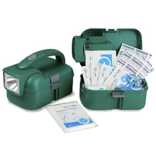 Torch first aid kit