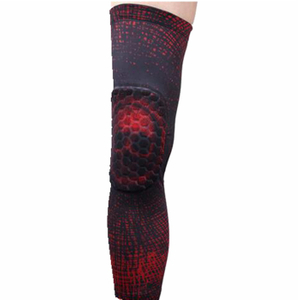 Kawang Best Sport Anti-collision Knee Support Pads Stretch Neoprene Athletic Knee Sleeve