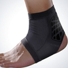 Kawang Hot Sale Sporting Goods Four Colors Ankle Foot Orthosis Neoprene Ankle Support For Training 