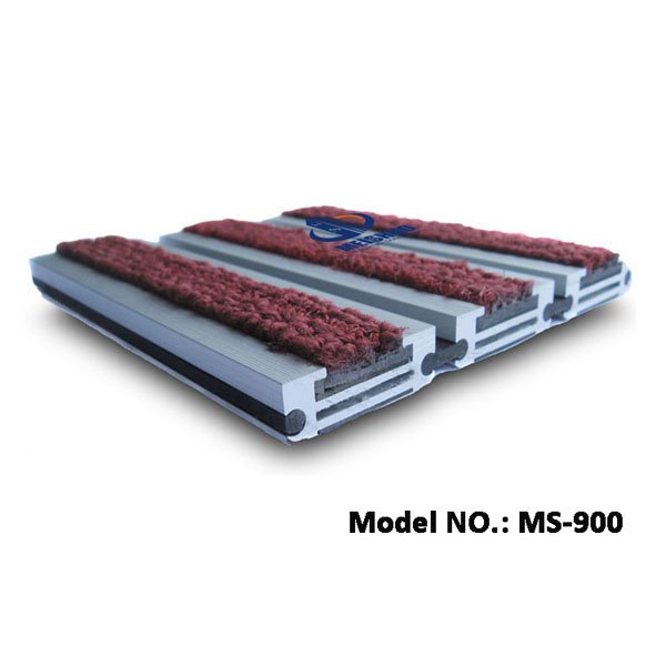 MS-900铝合金防尘地垫