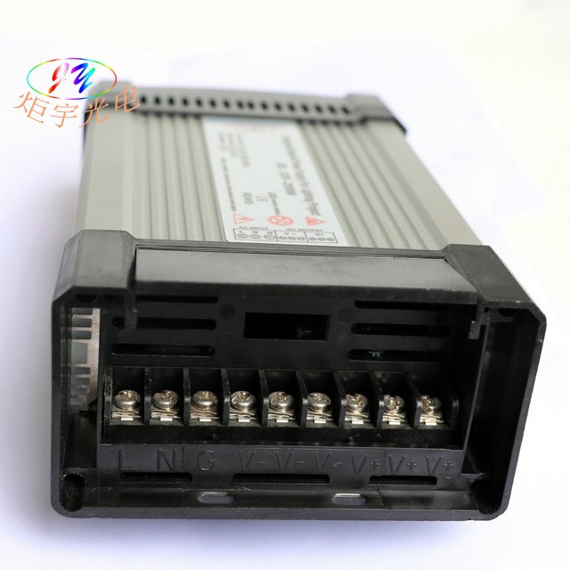 DC12V 200W Power Supply for Outdoor Advertising 
