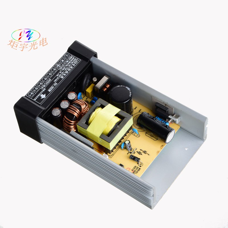 5V 300W Waterproof Led Power Supply for Advertising Project 
