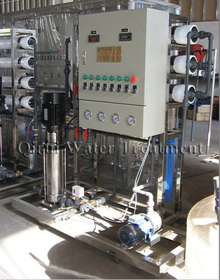 One Stage RO Water Treatment Machine