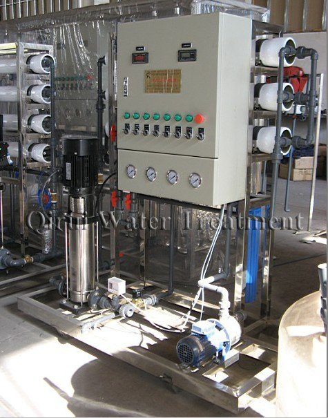 One Stage RO Water Treatment Machine