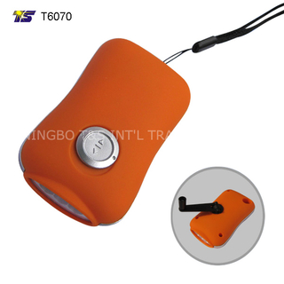 Dynamo Flashlight