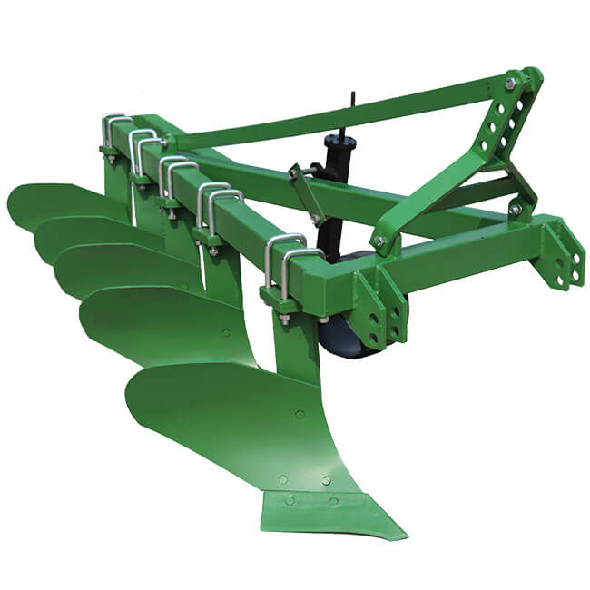 Mould Board Plough