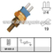 Water Temperature Sensor
