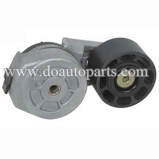 Belt tensioner for American truck