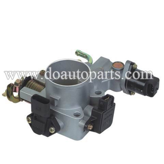 Throttle body