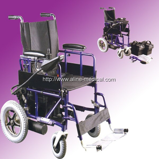 ME204 电动轮椅