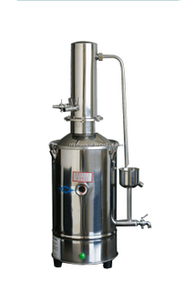 MO48 不锈钢断水自控电热蒸馏水器