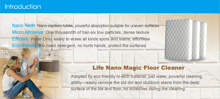 magic tile eraser remove stains from tile and floor Borrador de azulejo mágico quitar manchas de azulejo y piso