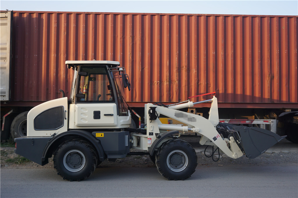 wheel loader zl15,1500kgs small loader for sale 