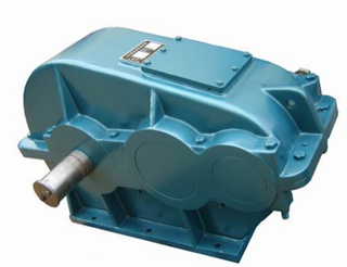 Crane Gearbox